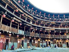 -南靖田螺坑土楼群景区
