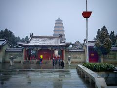 -大雁塔北广场音乐喷泉