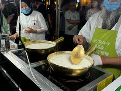 -清真老马家国华牛奶鸡蛋醪糟(正宁路店)