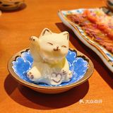 一秒穿越到东京的街头-穿合服吃日料