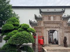 -广富林宰相府酒店·水云间