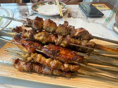 -巴依老爷新疆美食(常营店)