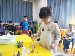 -瑞丁熊原版阅读(大华校区)