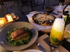-Mercato莫卡多露台餐厅与酒吧(K11店)