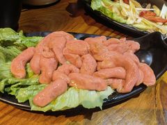 -丹东特色烤肉(学府路一部店)