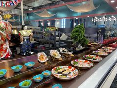 自助取餐区-圣罗巴海鲜自助(黑金店)