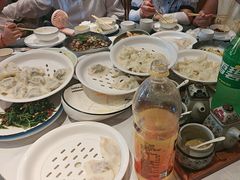-东方饺子王(工农大路店)