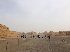 -敦煌雅丹国家地质公园