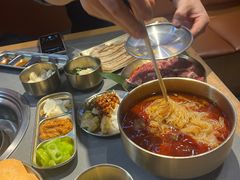 -金龙烧烤·牛肉面(西塔店)