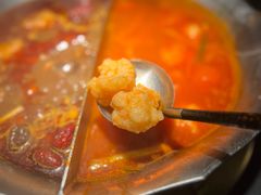 手工虾滑-湊湊火锅·茶憩(上海合生汇店)