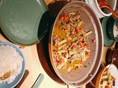 -吃饭皇帝大·土家民族菜(温州万象城店)
