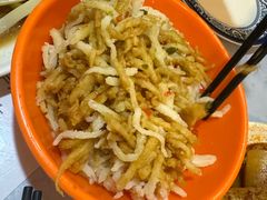 -马三洋芋片(簋街店)