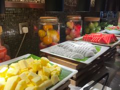 -岷山饭店-芝芝自助餐厅