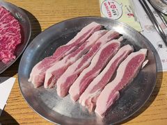 -姜虎东白丁烤肉(恒隆广场店)