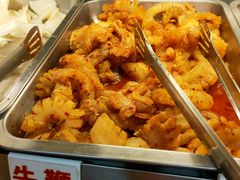 -李记称盘牛杂串串(广厦店)