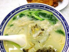 -明呈黄鱼面馆(斜土路店)