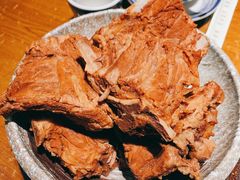 特色大铁锅烀腔骨-95号酱骨·一块豆腐(展春园西路店)