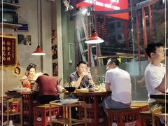 大堂-捞围鲜·港式打边炉(海阳路店)