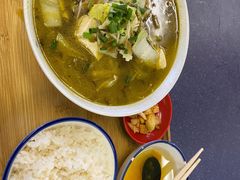 酸菜肥牛汤-神牛饭(凯德来福士店)