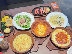 -萨莉亚意式餐厅(杭州西溪龙湖天街店)