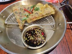 -沙胆彪炭炉牛杂煲(成都玉林店)