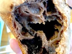 巧克力麻糬球-山崎面包(静安久光店)