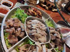 -蒙古大营·蒙古演绎餐厅(赛马场店)