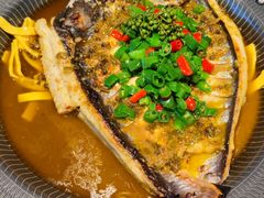 -半天妖烤鱼(和平印象城店)