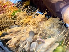 -小朱麻辣串(益民街店)