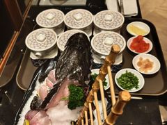 -希尔顿酒店-豫园中餐厅