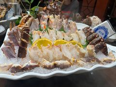 帝王蟹-东海怡品海鲜豆捞(舟宿夜江店)