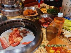 -姜胖胖首尔自助烤肉·蒸汽海鲜大排档(国瑞中心店)