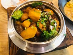 -小镇大厨新概念复合中餐厅(万达广场大连高新店)