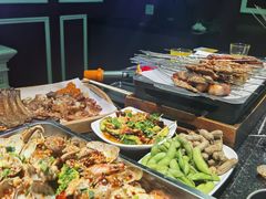 -冰城小镇音乐串吧·聚会餐厅(百子湾店)