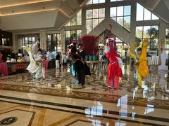 -杭州千岛湖滨江希尔顿度假酒店