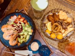 -花十悦·鲜花咖啡餐厅(振业城一期店)