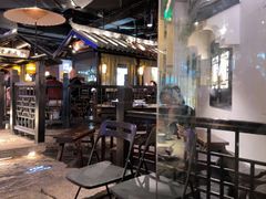 -绿茶餐厅(光谷世界城步行街店)