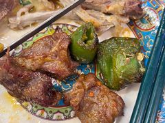 -乡村馕坑肉·烧烤·新疆菜·本地人更爱吃(阿勒泰首店)