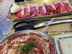 -安又胖韩国烤肉(美罗城店)