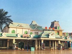 -厦门方特梦幻王国