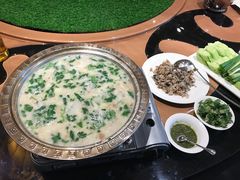 -蒙古人烤羊大师·绿野餐厅(工农大路店)