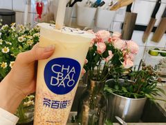 杨枝甘露-茶百道(世纪大道店)