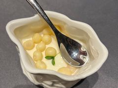 鸡头米奶酪-江南雅厨(李公堤店)