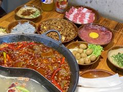 -阳阳老火锅(小南门店)