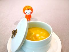 三鲜面疙瘩-新光酒家·河豚·海鲜·蟹料理(浦东店)