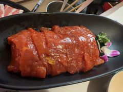 -老牌坊云南鱼豆花火锅(哈西万达店)