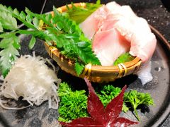 黄狮鱼刺生-山上下日本料理(万象城店)