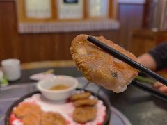 香煎藕饼-鹅城粤菜馆(白云山路店)