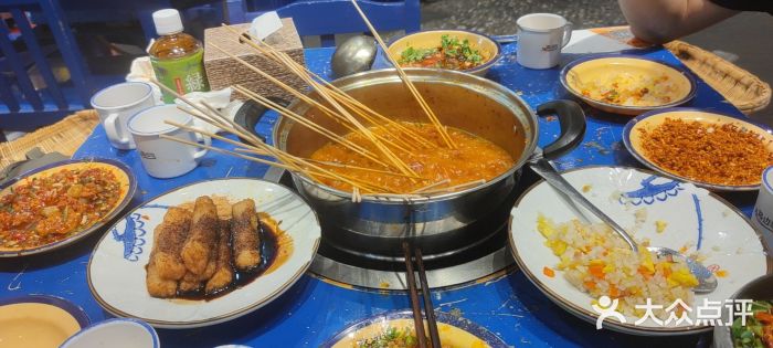 马路边边串串香(双井直营店)图片