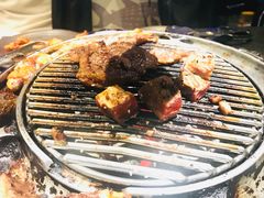 -大山炭火烤肉自助(百盛步行街广场店)